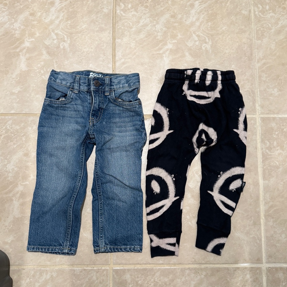 Toddler pants - 2
